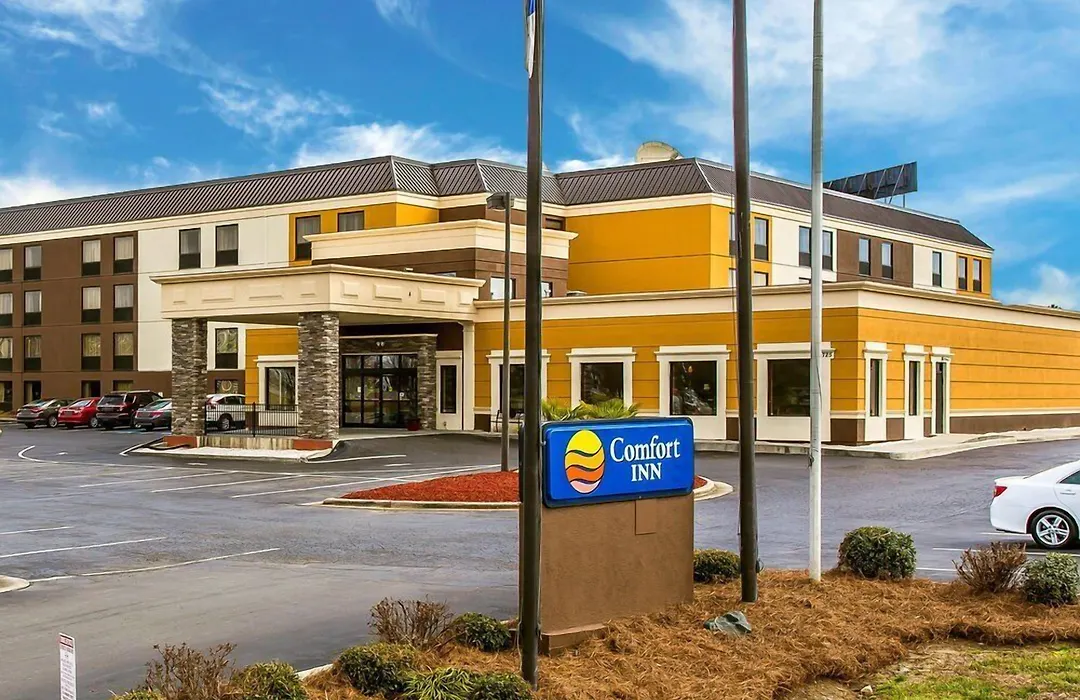 Comfort Inn Fort Mill Amusement Park At Carowinds Blvd-1