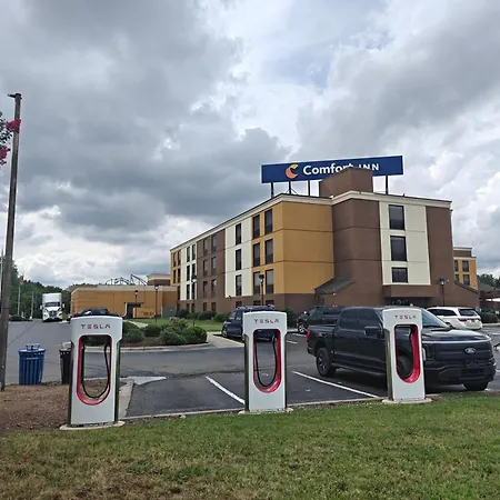 Comfort Inn Fort Mill Amusement Park At Carowinds Blvd-3